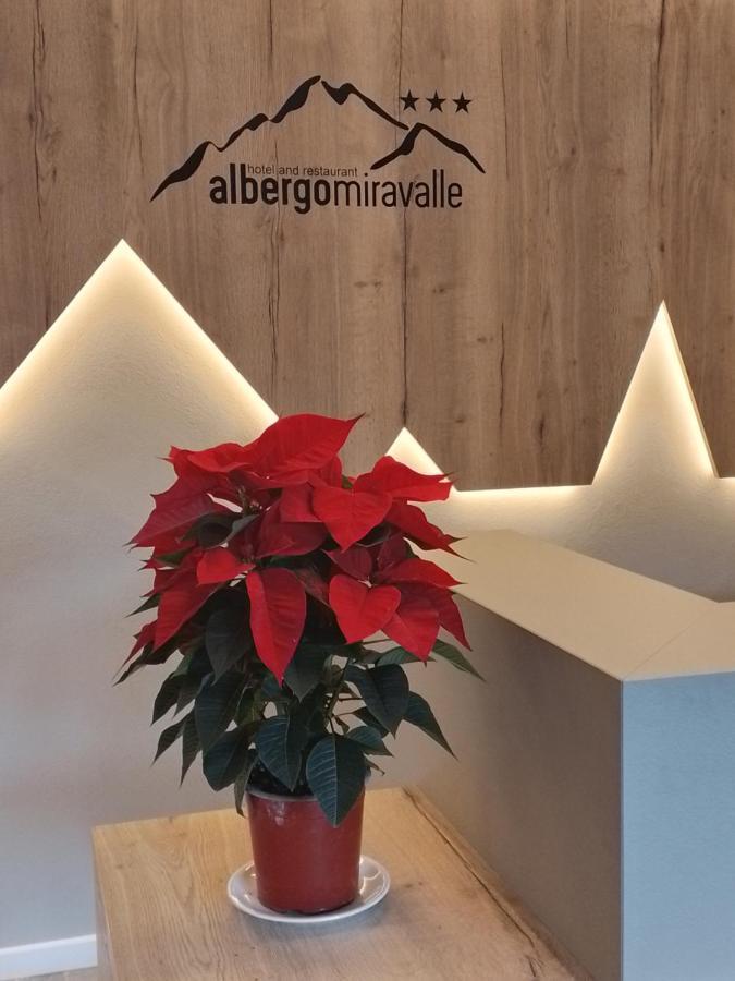 Hotel Ristorante Miravalle Teglio Zewnętrze zdjęcie