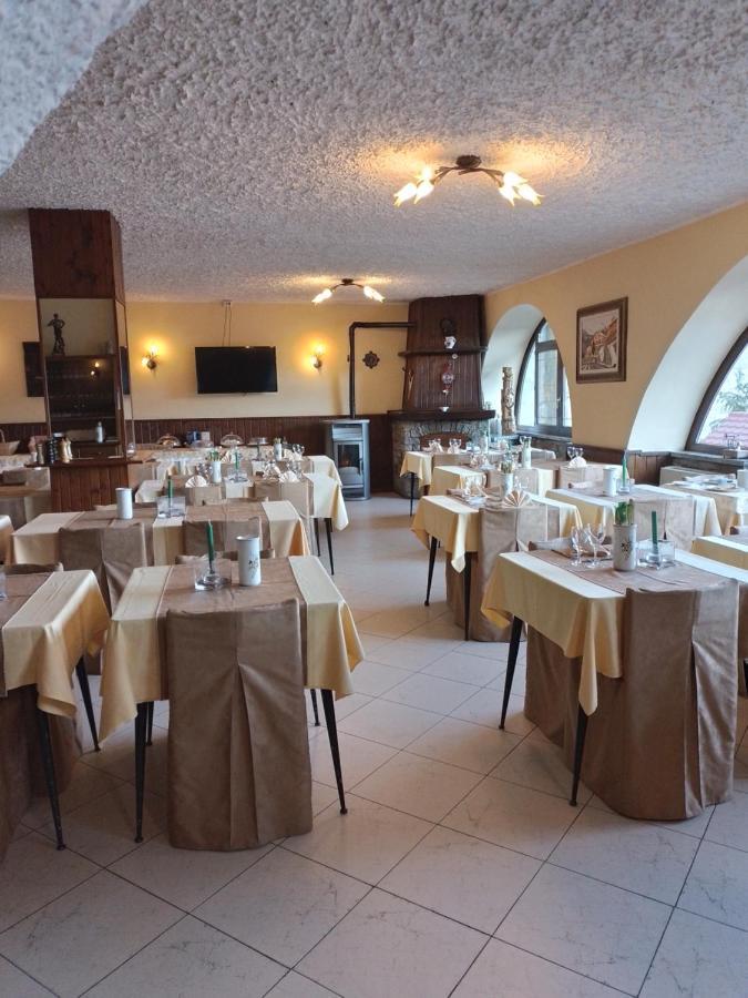 Hotel Ristorante Miravalle Teglio Zewnętrze zdjęcie