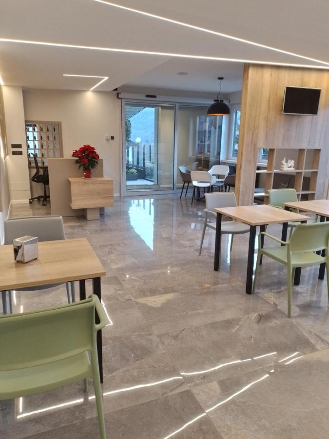 Hotel Ristorante Miravalle Teglio Zewnętrze zdjęcie