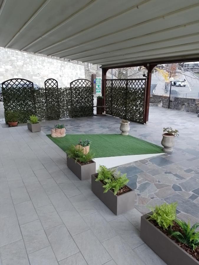 Hotel Ristorante Miravalle Teglio Zewnętrze zdjęcie