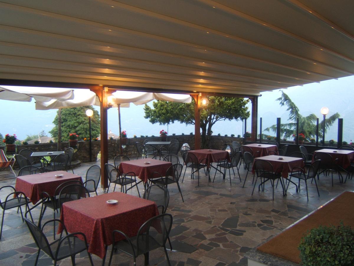 Hotel Ristorante Miravalle Teglio Zewnętrze zdjęcie