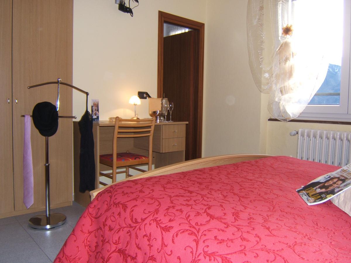 Hotel Ristorante Miravalle Teglio Zewnętrze zdjęcie